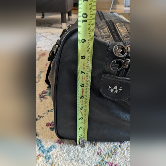 Vintage Adidas Duffel Bag (Germany/Yugoslavia) Circa 1980 - Picture 11 of 13